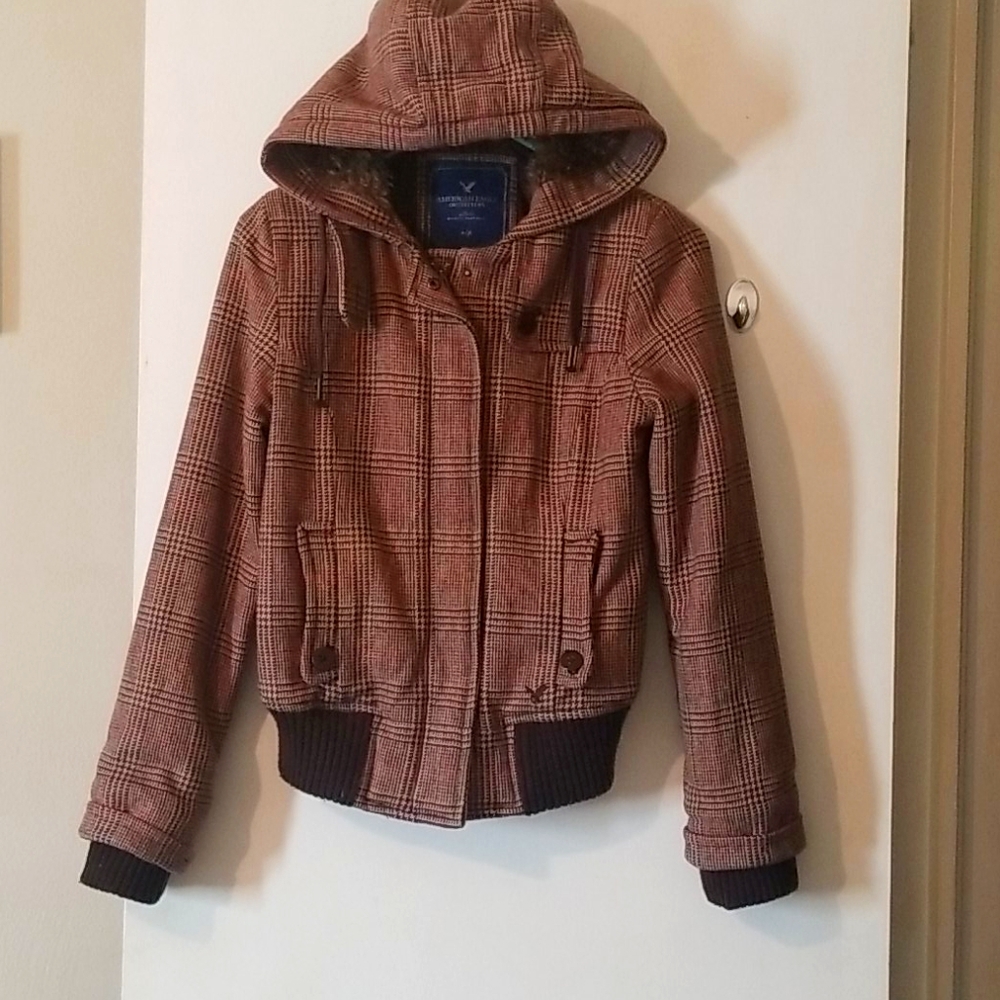 American Eagle Outfitters winter coat